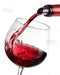 Drop Stop® Wine Pourer with Neck Hanger