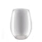 BarConic® Stemless Wine Glass -PET Clear Plastic - 15 oz