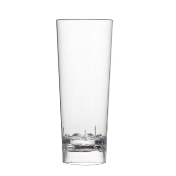  Plastic Cordial Shot Glass - 2 oz 