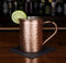 Copper Plated Hammered Moscow Mule Classic - 18oz