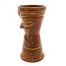 BarConic® Ceramic Tiki Mug - Koa