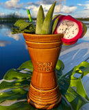 BarConic® Ceramic Tiki Mug - Koa