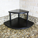 Counter Caddies™ - Black Finish