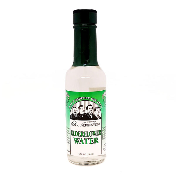 Fee Brothers - Elderflower Water - 5oz Bottle