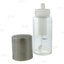 Endurance Mister - Glass with Stainless Steel Cap - 4 ounce