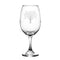 Tree - 20 oz. Engraved Wine Glass