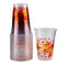 Soft Plastic Cups - 20 Ct Autumn Leaves - 16 ounce