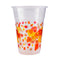 Soft Plastic Cups - 20 Ct Autumn Leaves - 16 ounce