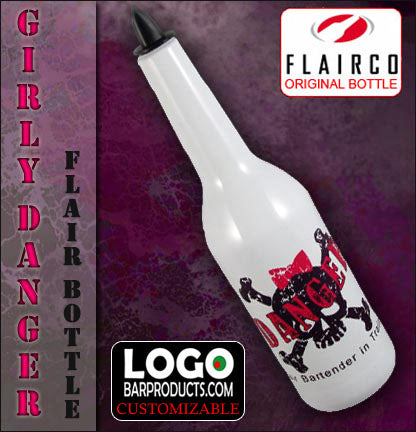 Girly Danger Kolorcoat Flair Bottle