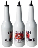 "Extreme Flairtender" Flair Bottles - Logo