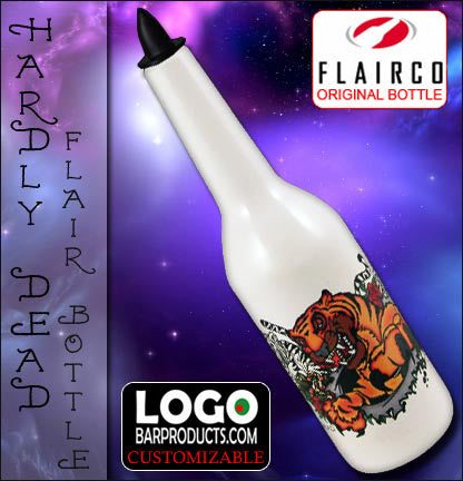 Hardly Dead Tiger Kolorcoat Flair Bottle