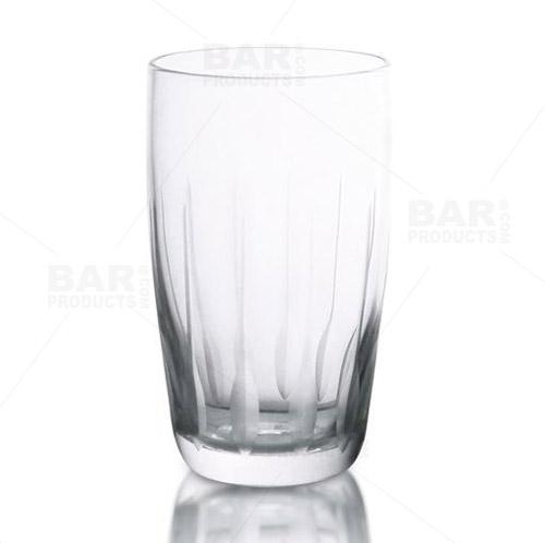 BarConic® Feather Etched Bar Kit w/30oz Stemmed Mixing Glass