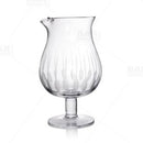 BarConic® Feather Etched Bar Kit w/44oz Stemmed Mixing Glass