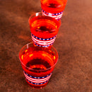 2 ounce - Flag Print Shot Glasses - 40ct.