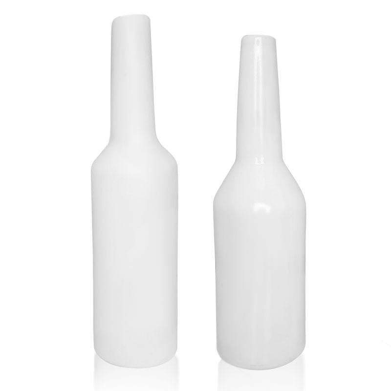 Flairco Flex White Flair Bottles - "Flair Anywhere"