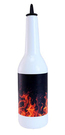 Kolorcoat™ Flair Bottle - Flames Design - 750ml