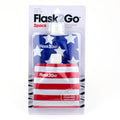 Flask2Go - 7.5oz - 2 pack (Color Options)