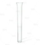 Test Tubes with Flat Bottom - Clear 25ml - 25 Pack