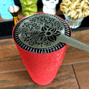 Cocktail Designs Botanical Strainer