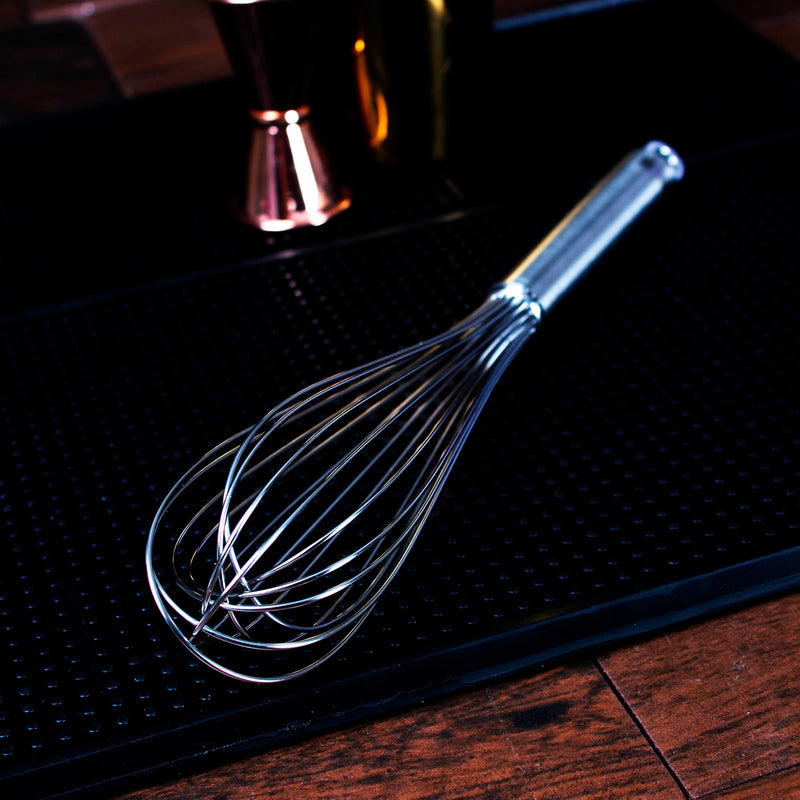 Stainless Steel - French Wire Bar Whisk