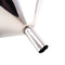 BarConic® Funnel - Size options - Stainless Steel