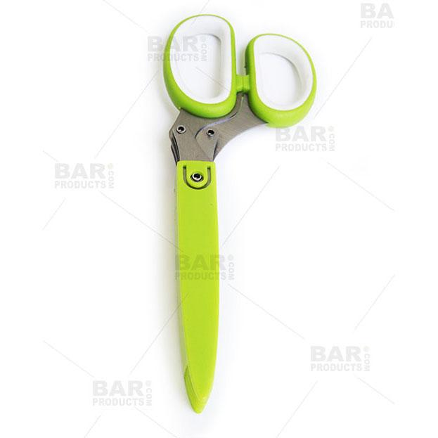 RSVP® Garnish / Herb Scissors with protector