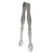 Garnish / Ice Tongs - 7.25 inch - Stainless Steel