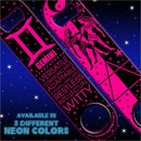 Kolorcoat™ NEON Zodiac Speed Bottle Opener - GEMINI