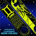 Kolorcoat™ NEON Zodiac Speed Bottle Opener - GEMINI