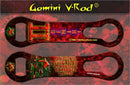 Astrological V-Rod - Gemini