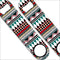 Aztec Geometric - Kolorcoat™ Speed Opener