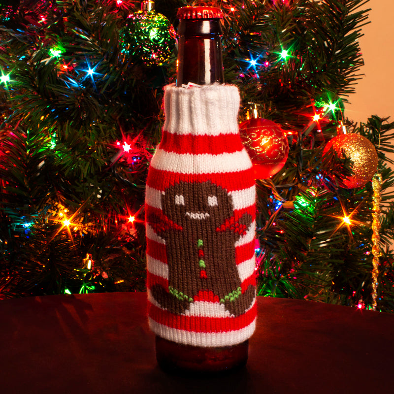 Ugly Sweater Beer Hugger - Design Options