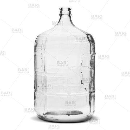 Glass Carboy with Small Mouth - 5 Gallon