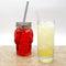 Straight Borosilicate Glass Straws