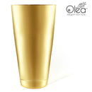 Olea™ Cocktail Shaker - Gold Plated - 28oz Weighted