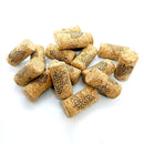 Wine Corks with Grape Design -