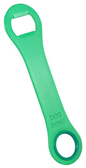 Dog Bone Green Speed Opener