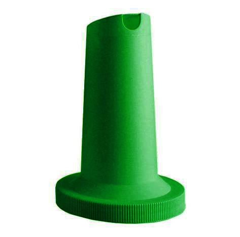 EZ Juice Pourers - Neck Only - Green