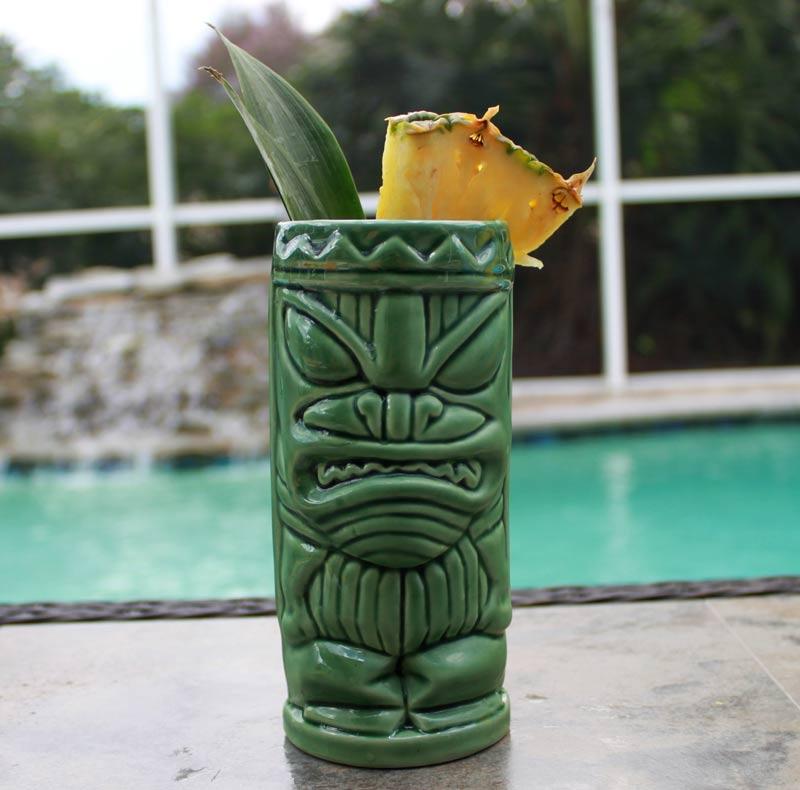 BarConic® Tiki Mug – Growl – 12oz.