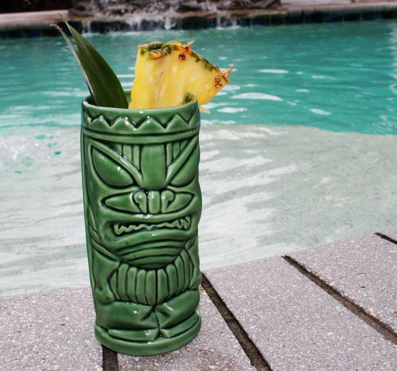 BarConic® Tiki Mug – Growl – 12oz.