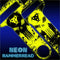 HAMMERHEAD™ Bottle Opener - Biohazard Skull - YELLOW