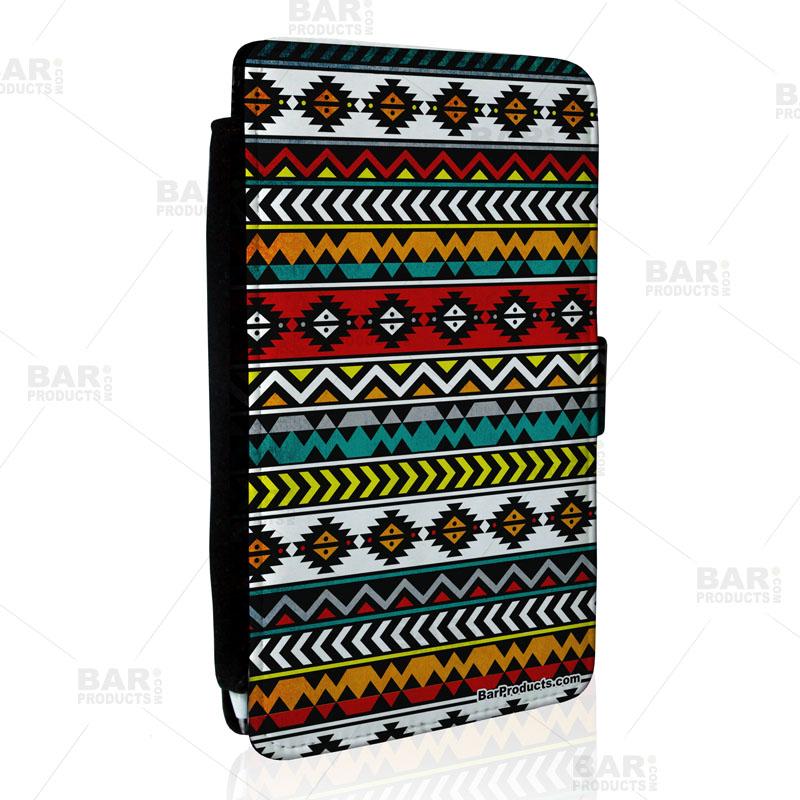 Guest Check Pad Holder - Aztec