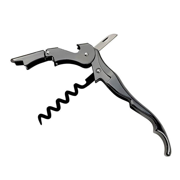 Double Lever Corkscrew - Gunmetal Plated