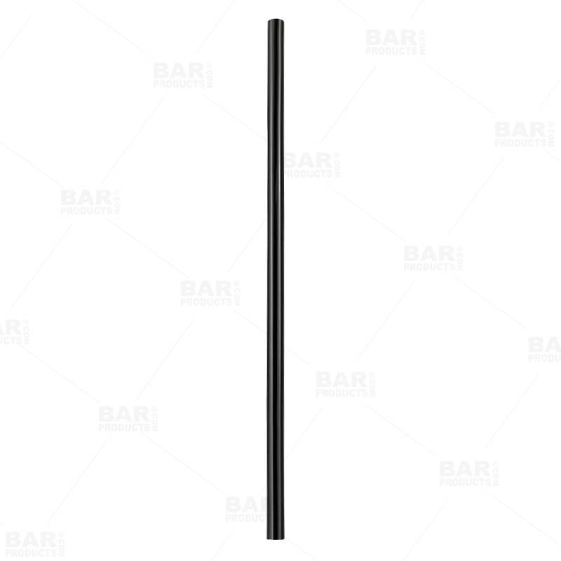 Olea™ Metal Cocktail Straw - Gun Metal Plated