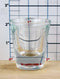 BarConic® Shot Glass - 1oz Thick Base Clear