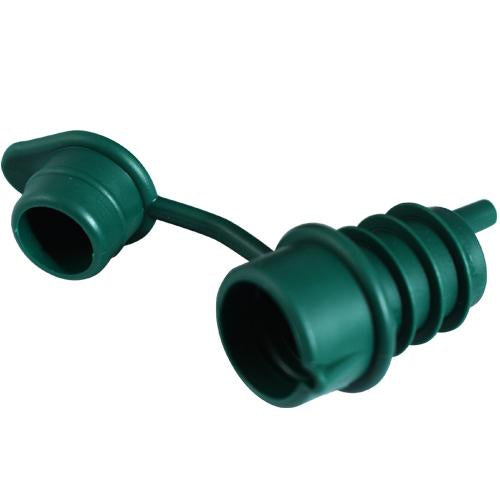 Haley's Corker for Screw Top Bottles - Green