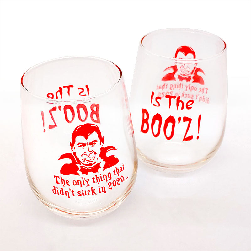 Halloween 2020 Wine Glass