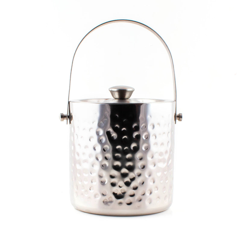 Hammered Double Wall Ice Bucket - 1.8 QT - BarConic®