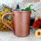 Copper Plated Hammered Moscow Mule Classic - 18oz