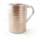 Copper Plated Hammered Moscow Mule Classic - 18oz